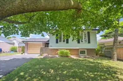379 Bryant Crescent Burlington Ontario L7L 3Z4
