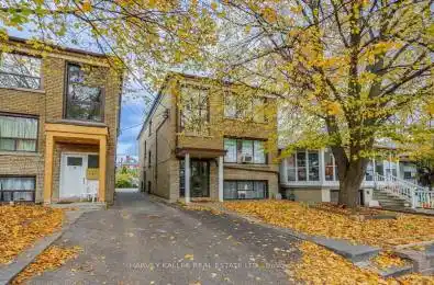 6 Carrington Avenue Toronto W03 Ontario M6E 2C3