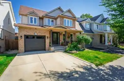 2221 Bluegrass Lane Burlington Ontario L7L 6L5