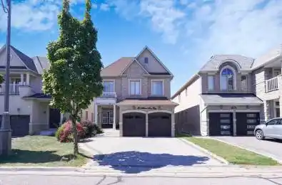 36 Allison Ann Way Vaughan Ontario L6A 0J4