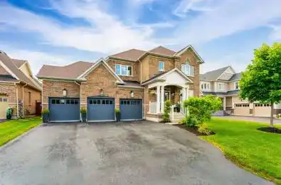 17 Mitchell Crescent Mono Ontario L9W 6W6