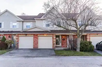 1230 Kirstie Court Oakville Ontario L6H 5C3
