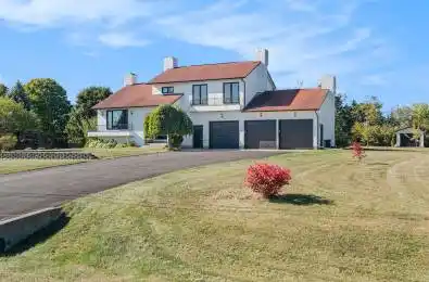 12 Davis Lane Rideau Lakes Ontario K7A 4S5