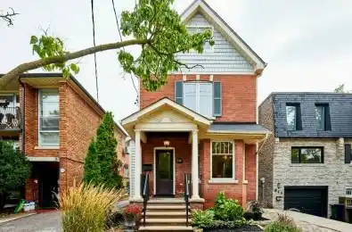 645 Balliol Street Toronto C10 Ontario M4S 1E6