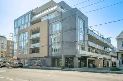 200 Woodbine Avenue Unit# 402 Toronto E02 Ontario M4L 3P2