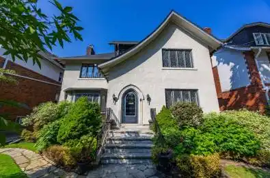 4 Highbourne Road Toronto C02 Ontario M5P 2J2