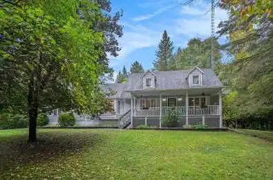160 Hoop's Side Rd Road Drummond/North Elmsley Ontario K7H 0K9