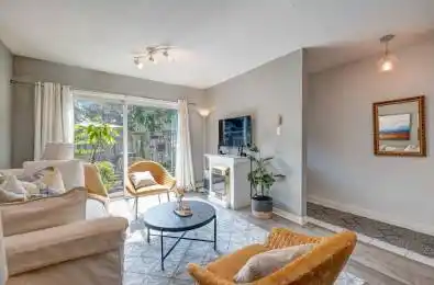50 Battenberg Avenue Unit# 5 Toronto E02 Ontario M4L 1J8