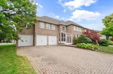 5 Fisico Court Richmond Hill Ontario L4B 3Z2