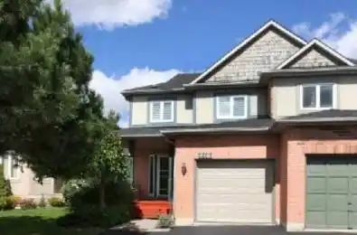 5289 bushelgrove Circle Mississauga Ontario L5M 6C6