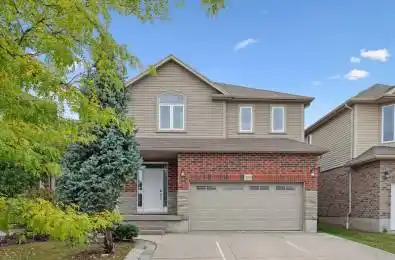 329 Westpark Crescent Waterloo Ontario N2T 0A3