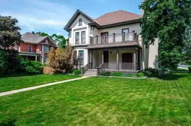 452 Hunter Street Peterborough Ontario K9H 2M8