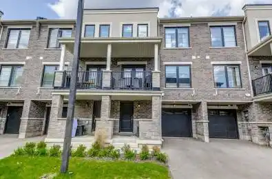 383 Dundas Street Unit# 34 Hamilton Ontario L8B 1X6