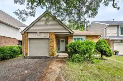 4225 Treetop Crescent Mississauga Ontario L5L 2L7