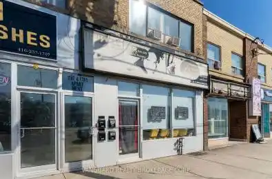 1705-1707 Jane Street Toronto W04 Ontario M9N 2S3