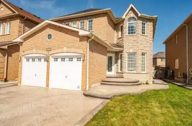 5615 Heatherleigh Avenue Mississauga Ontario L5V 2V7
