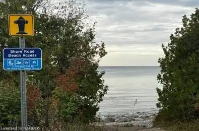 6 SHORE Road Saugeen Shores Ontario N0H 2L0