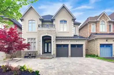 126 Sir Stevens Drive Vaughan Ontario L6A 0G6