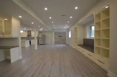 165 Woodgate Pines Drive Unit# Basement Vaughan Ontario L4H 4K5