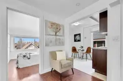 10 Rutherford Avenue Unit# 3 Hamilton Ontario L8M 1Y4