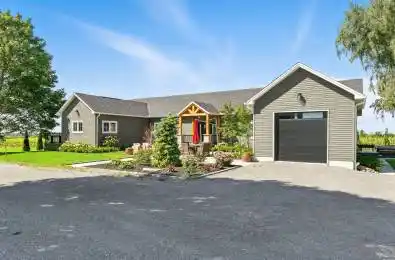 14701 Wilson Avenue Scugog Ontario L0B 1L0