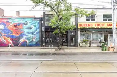 566 Queen Street Toronto C01 Ontario M5V 2B5