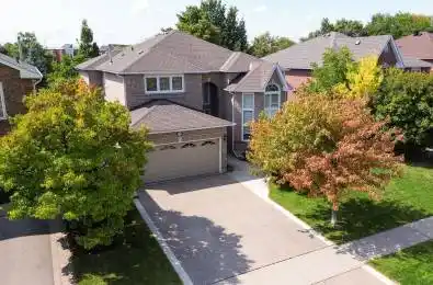 2310 Grand Ravine Drive Oakville Ontario L6H 6A8