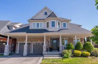 134 Stephensbrook Circle Whitchurch-Stouffville Ontario L4A 0G4