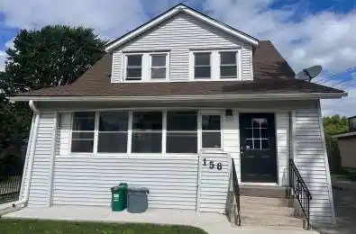 156 Bell Street Unit# UPPER UNIT Port Colborne Ontario L3K 1H8
