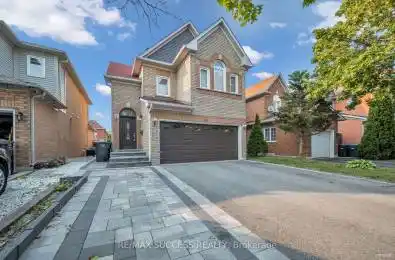 63 Blue Spruce Street Brampton Ontario L6R 1C4