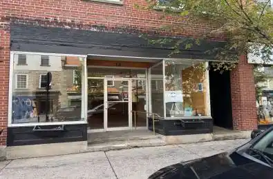 38 Gore Street Perth Ontario K7H 1H5