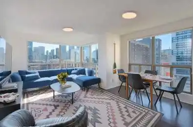 298 Jarvis Street Unit# 1707 Toronto C08 Ontario M5B 2M4
