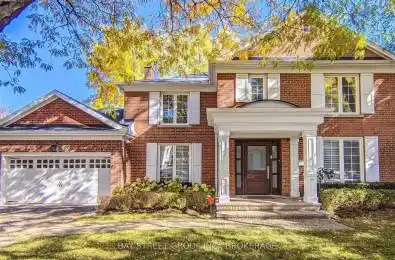 115 Mona Drive Toronto C04 Ontario M5N 2R5