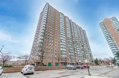 155 Hillcrest Avenue Unit# 1916 Mississauga Ontario L5B 3Z2