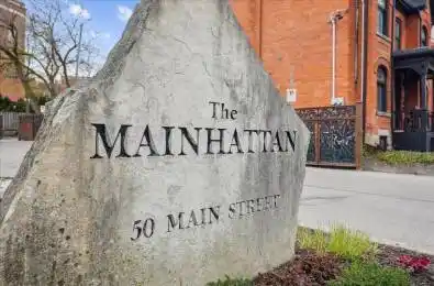 50 Main Street Unit# 313 Hamilton Ontario L9H 6P8