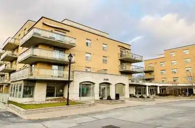2506 Rutherford Road Unit# 113 Vaughan Ontario L4K 5N4