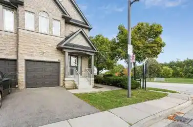 5260 Mcfarren Boulevard Unit# 181 Mississauga Ontario L5M 7J5