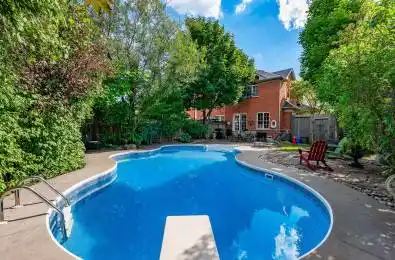 3288 Equestrian Crescent Mississauga Ontario L5M 6T1