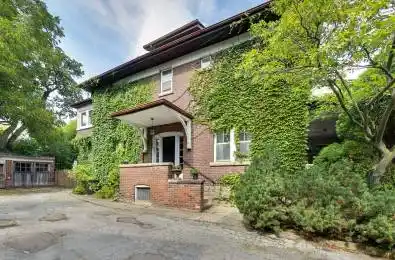 14 Bracondale Hill Road Toronto C02 Ontario M6G 3P4