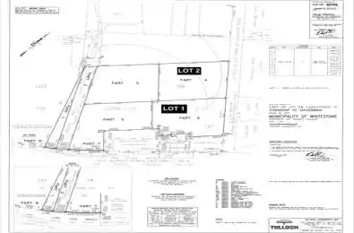 LOT 2 MOORE Drive Whitestone Ontario P0A 1G0