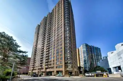 100 Upper Madison Avenue Unit# 203 Toronto C07 Ontario M2N 6M4