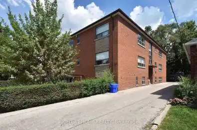 121 Fourth Street Unit# 8 Toronto W06 Ontario M8V 2Y6
