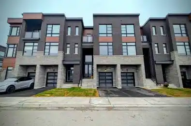 138 Wascana Road Vaughan Ontario L4L 1A7