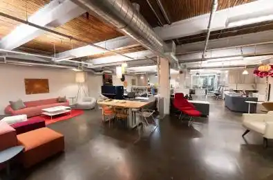 219 Dufferin Street Unit# 14C Toronto W01 Ontario M6K 1J1