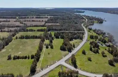 PT LT 1 South Shore Road Greater Napanee Ontario K7R 3K7