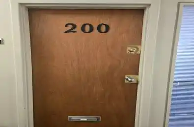 8 Melanie Drive Unit# 200 Brampton Ontario L4T 4K9