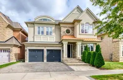 3121 Trailside Drive Oakville Ontario L6M 0P6