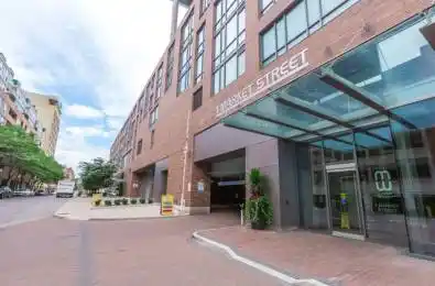 1 MARKET Street Unit# 809 Toronto C08 Ontario M5E 0A2