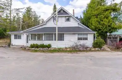 3842 Muskoka Rd 118 N/A Muskoka Lakes Ontario P0B 1J0
