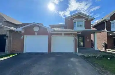 818 Stonehaven Avenue Unit# Bsmt Newmarket Ontario L3X 2K9